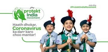 Godrej Protekt believes it is important to be aware but not create panic.