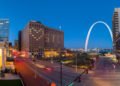 Hyatt Regency St. Louis at the Arch; photo courtesy of Christopher Taber