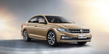 FAW-Volkswagen Bora (China)This vehicle is not sold in Europe.