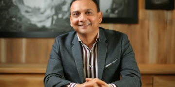 Mr. Rajesh Mishra, CFO, Pernod Ricard India
