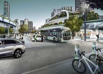 SpurWechsel: Der Daimler Nachhaltigkeitsbericht 2019 

SpurWechsel – We are changing lanes: The Daimler Sustainability Report 2019