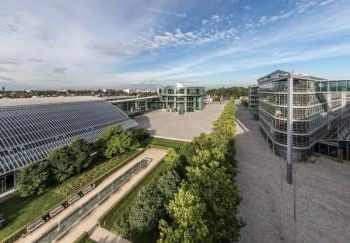 The Audi Forum Ingolstadt