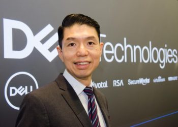 Ng Tian Beng, Senior Vice President and General Manager, APJ Channels, Dell Technologies