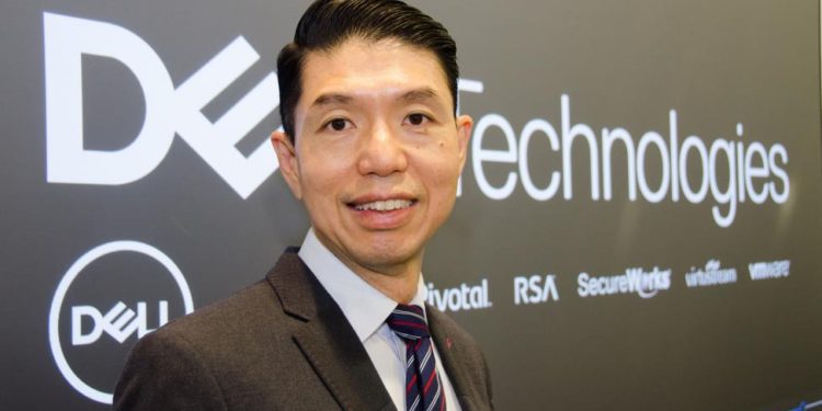 Ng Tian Beng, Senior Vice President and General Manager, APJ Channels, Dell Technologies