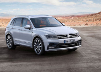 Tiguan hits the six million mark

Tiguan 2.0 TSI BMT 4MOTION 132 kW - Fuel consumption in l/100 km: urban 9.1 - 9.0 / extra urban 6.4 - 6.3 / combined 7.4 - 7.3; CO2 emissions combined in g/km: 170 - 168; efficiency class: D

The vehicle is not sold in Germany.