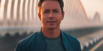 Tanner Foust is a Volkswagen R brand ambassador