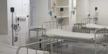 RMCH COVID isolation wards