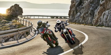 The all-new BMW F 900 R and the all-new BMW F 900 XR