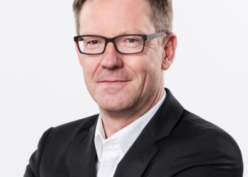 Klaus Maier, Head of Sales & Marketing Mercedes-Benz Vans,