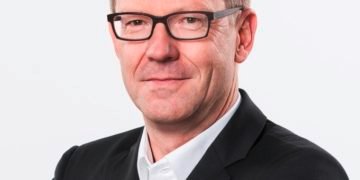 Klaus Maier, Head of Sales & Marketing Mercedes-Benz Vans,