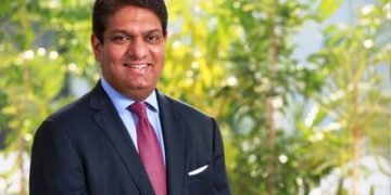 Mr. Krishna Bodanapu, Managing Director and CEO, Cyient Limited