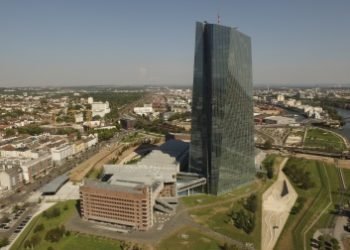 ECB’s headquarters
© RTT