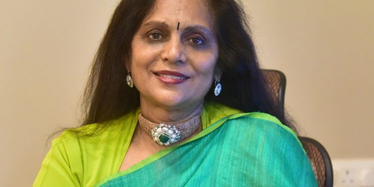 Taruna Patel appointed as the New Chairperson of FICCI FLO- Ahmedabad Chapter 2020-2021