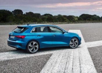 Audi is preparing its first purely digital worldwide market launch for the new A3 family