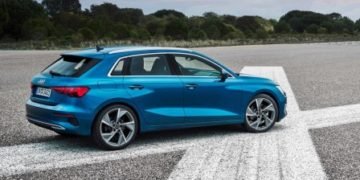 Audi is preparing its first purely digital worldwide market launch for the new A3 family