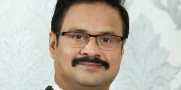 Dr. Dhananjay Datar, Chairman & Managing Director of Al Adil Trading,