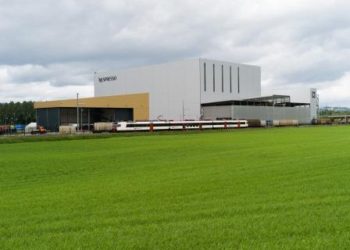 Nespresso Production Centre in Avenches, Switzerland
