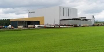 Nespresso Production Centre in Avenches, Switzerland