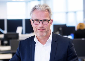 Jesper Hansen

CEO of Telenor Denmark