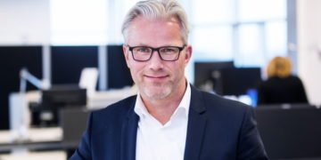 Jesper HansenCEO of Telenor Denmark