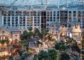 Gaylord Texan Atrium