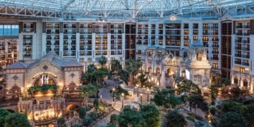 Gaylord Texan Atrium