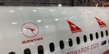 "Source: Qantas".