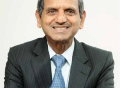 D.P. Agarwal (Chairman & MD)