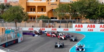 2020 Diriyah E-prix I