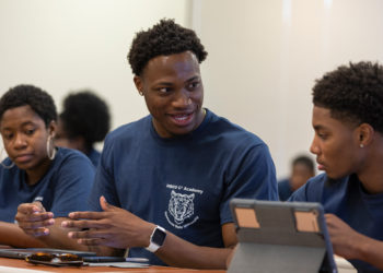 As part of its Community Education Initiative, Apple is partnering with an additional 10 Historically Black Colleges and Universities to bring coding and creativity opportunities to their campuses and broader communities. source  apple