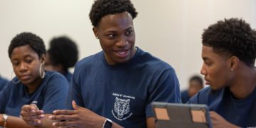 As part of its Community Education Initiative, Apple is partnering with an additional 10 Historically Black Colleges and Universities to bring coding and creativity opportunities to their campuses and broader communities. source  apple