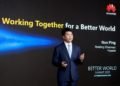 Guo Ping talks about 5G commercial success at the Better World Summit 2020