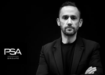 Matthias HOSSANN appointed Peugeot brand Design Director