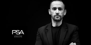 Matthias HOSSANN appointed Peugeot brand Design Director