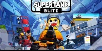 Smilegate's new casual sandbox game, Super Tank Blitz, has been officially launched in 142 countries with 2 million players pre-registered.