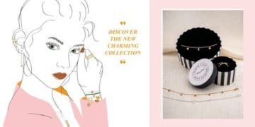 The new THOMAS SABO Charming Collection stands for en-vogue trend looks with a delicate and fun-loving design language.