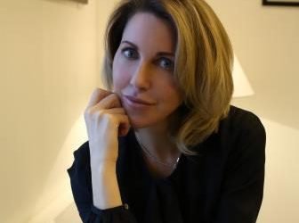 Elena Groznaya, Senior Partner of iMARS Communications.