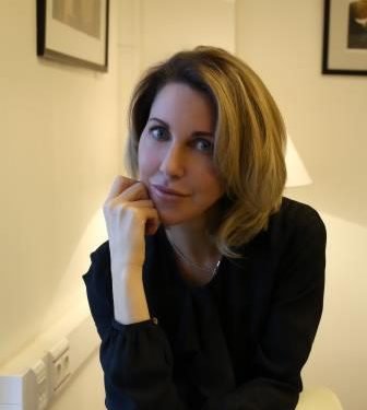 Elena Groznaya, Senior Partner of iMARS Communications.