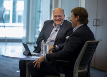 Aug 4, 2020

Jim Hackett and Jim Farley