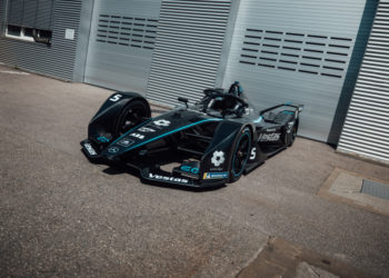 Mercedes-Benz EQ Formel E Team 

Mercedes-Benz EQ Formula E Team