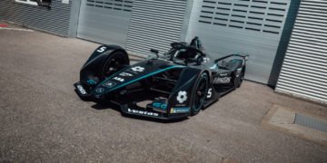 Mercedes-Benz EQ Formel E TeamMercedes-Benz EQ Formula E Team