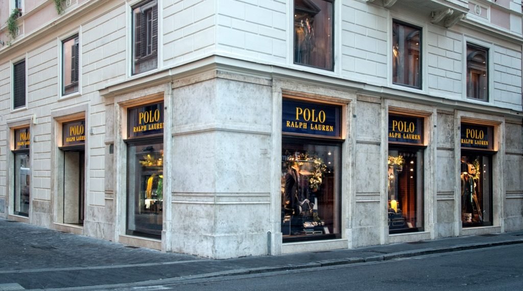 Polo Ralph Lauren Store, Rome