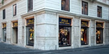 Polo Ralph Lauren Store, Rome