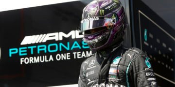 Formel 1 - Mercedes-AMG Petronas Motorsport, 70th Anniversary Grand Prix 2020. Lewis HamiltonFormula One - Mercedes-AMG Petronas Motorsport, 70th Anniversary Grand Prix 2020. Lewis Hamilton