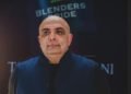 Designer Tarun Tahiliani at Blenders Pride Fashion Tour X Tarun Tahiliani