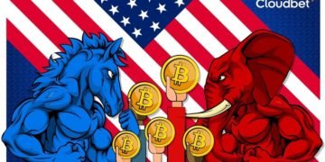 Trump vs Biden I: Betting Markets Give it to 'Not-So-Sleepy Joe' says Cloudbet