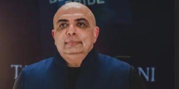 Designer Tarun Tahiliani at Blenders Pride Fashion Tour X Tarun Tahiliani