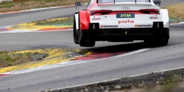 Audi Sport RS 5 DTM #33 (Audi Sport Team Rosberg), Jamie Green