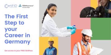 Certif-ID International and TÜV Rheinland Announce Partnership to Source Skilled Technical Professionals for Jobs in Germany