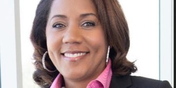 Barbara H. Whye is the chief diversity and inclusion officer and corporate vice president of social impact and human resources at Intel Corporation. (Credit: Intel Corporation)